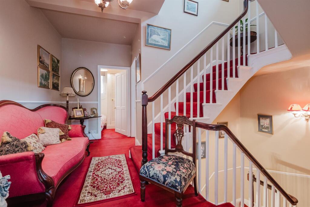 First Floor Landing
