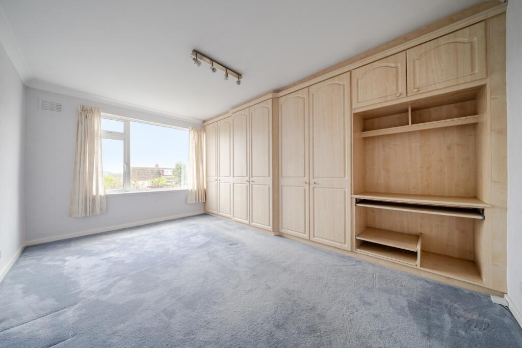 2nd Double bedroom