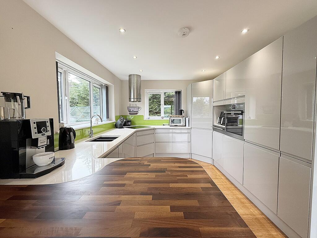 Kitchen/Diner/Living Room