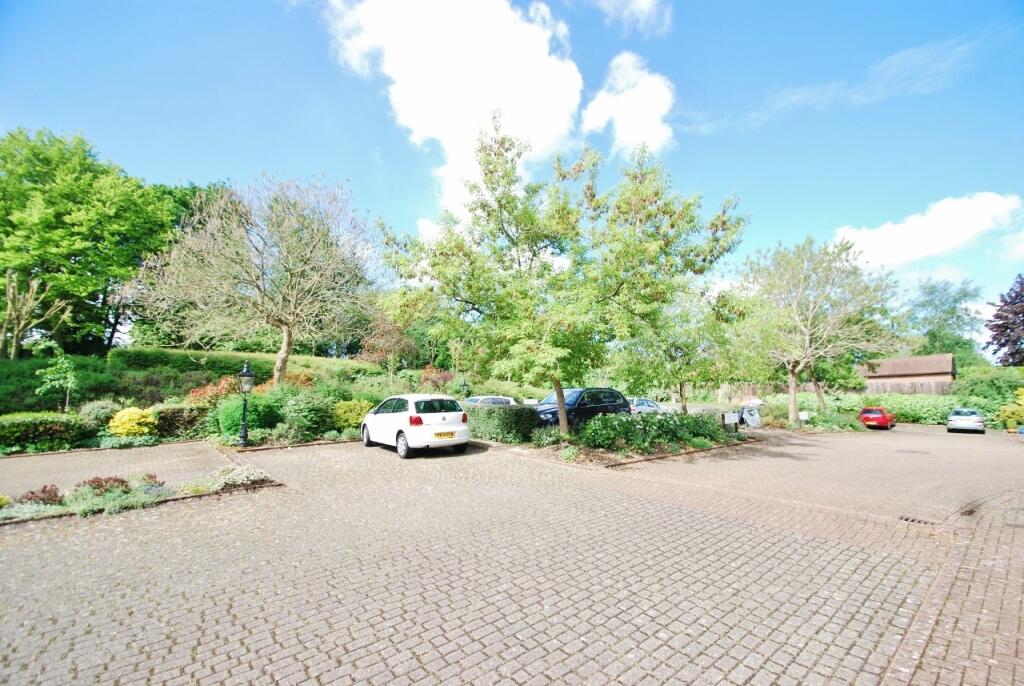 Allocated parking