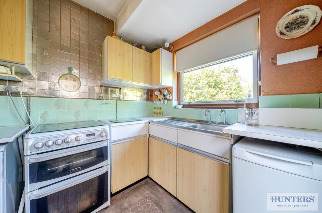 Kitchen View 2
