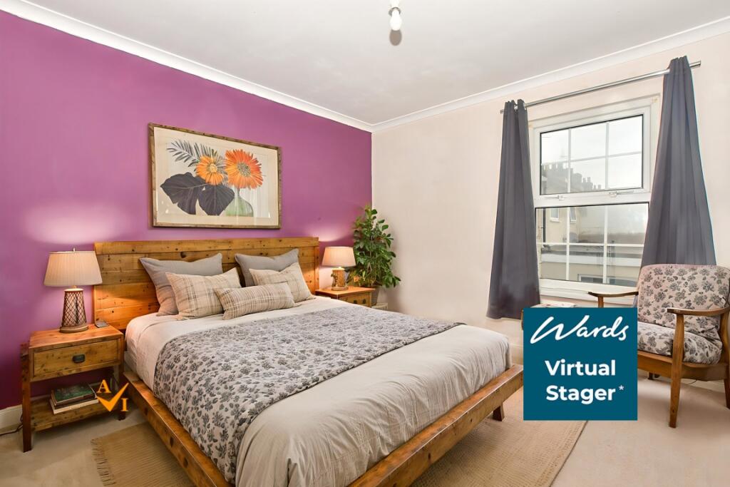 Bedroom 1 (Farmhouse Style)