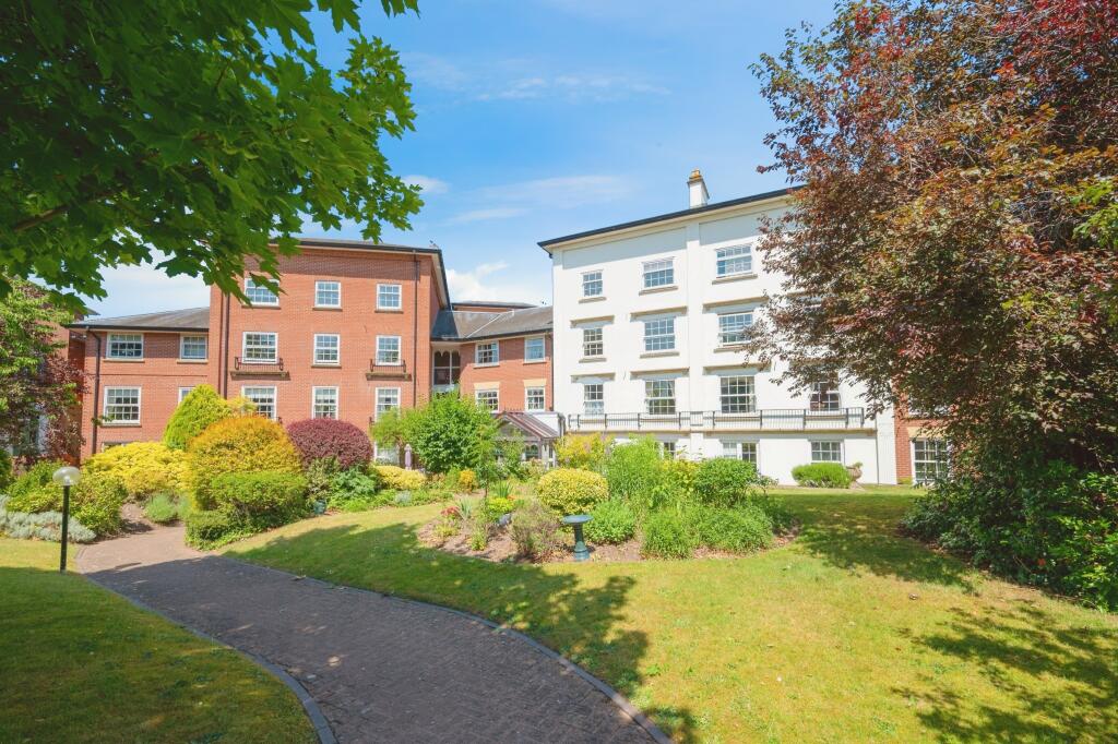 Homenash House, Barbourne