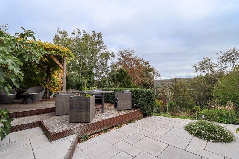 Patio and Decking