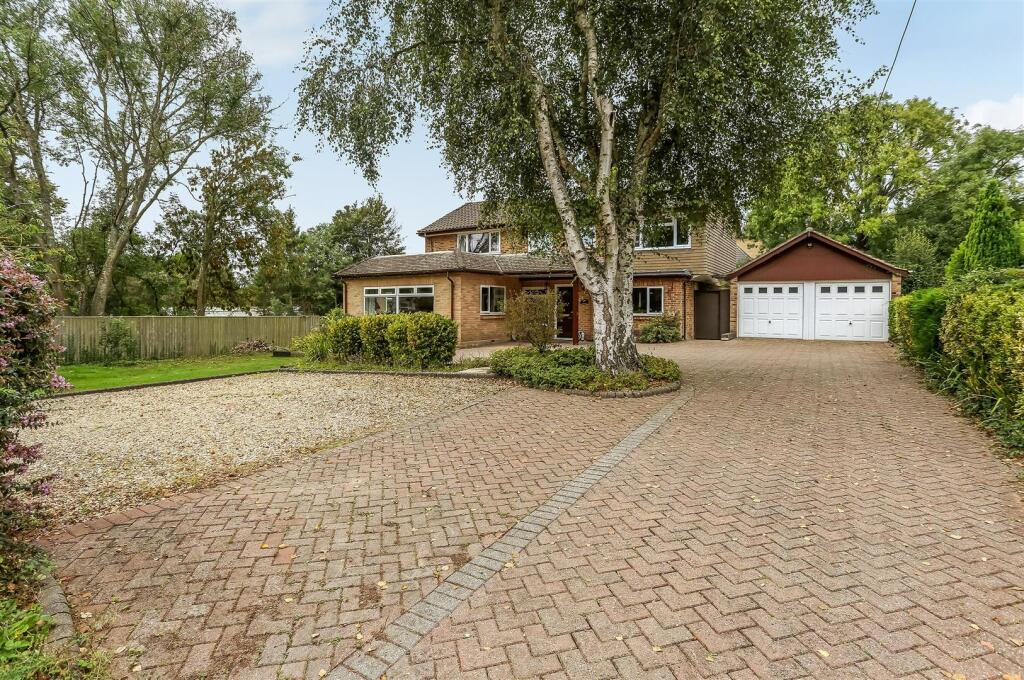 Driveway