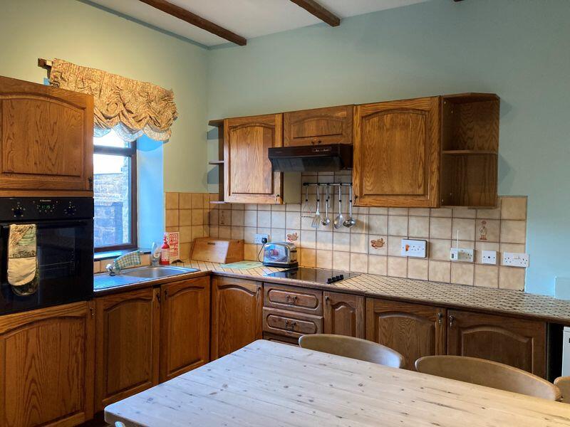Kitchen diner