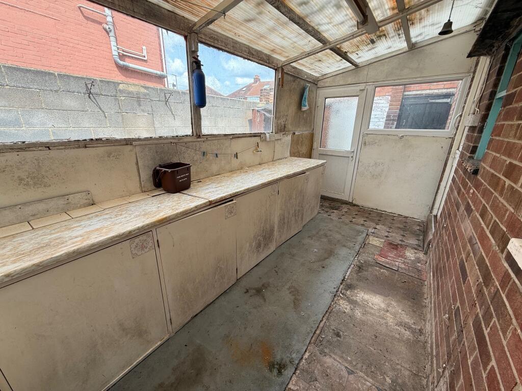 Garden Room
