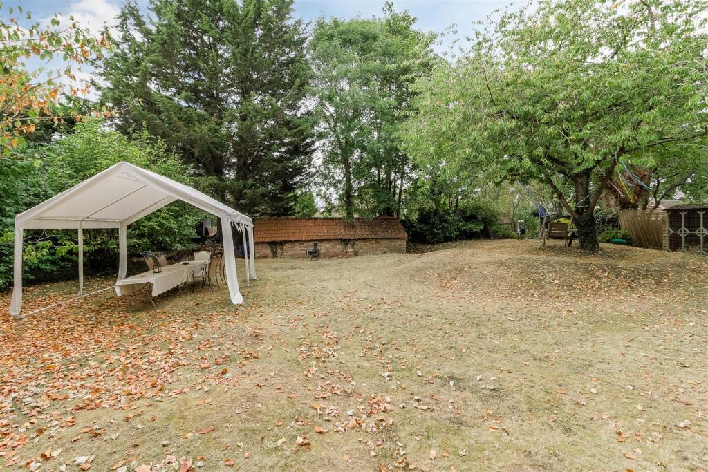 Garden Grounds.