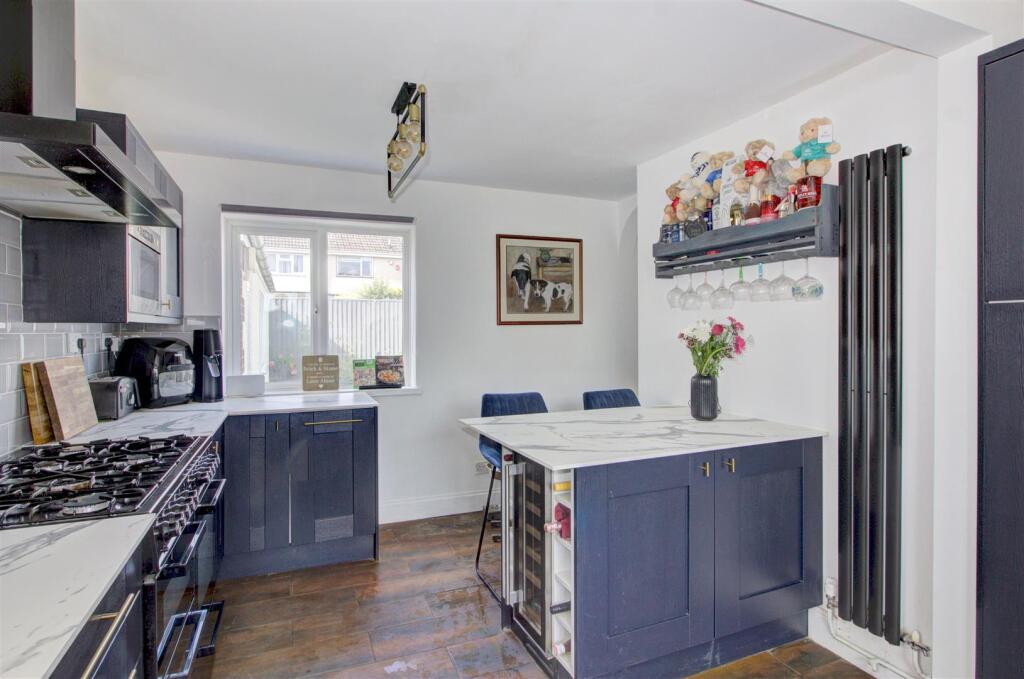 Kitchen/breakfast room