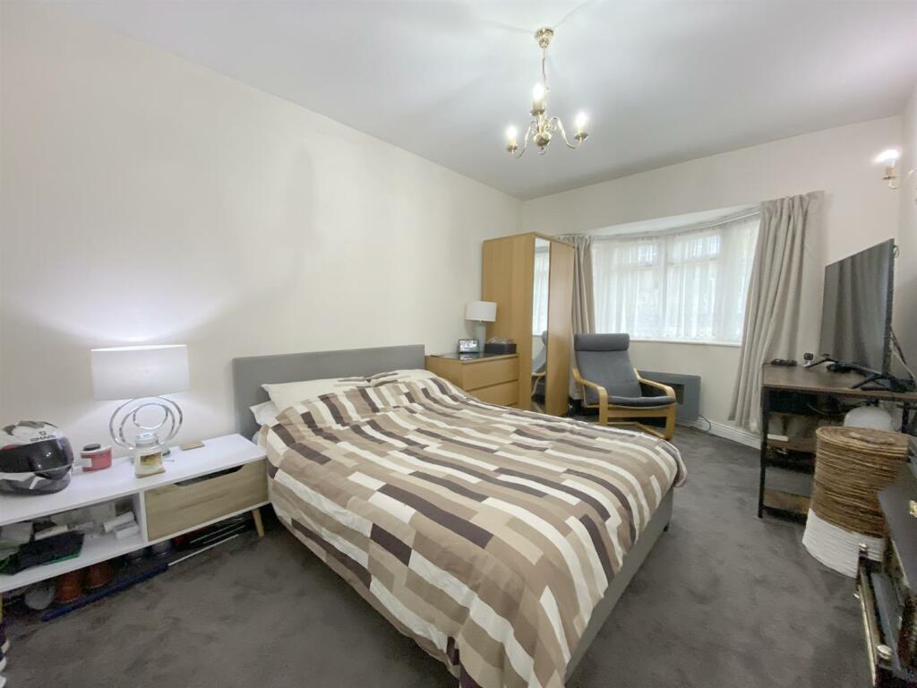 Annex - Reception/Bedroom