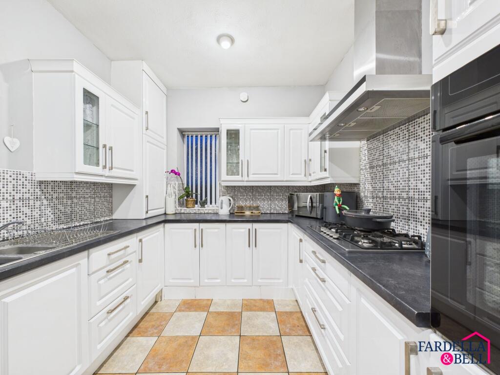 General Downstairs Description