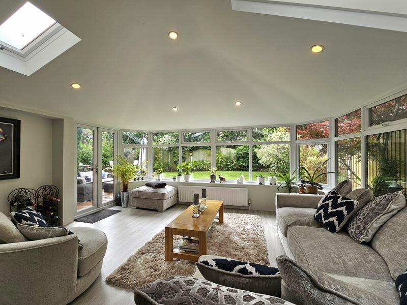 Garden Room