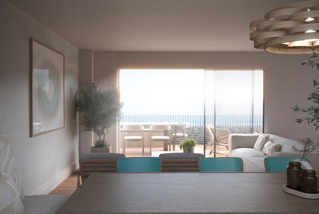CGI Living Room 