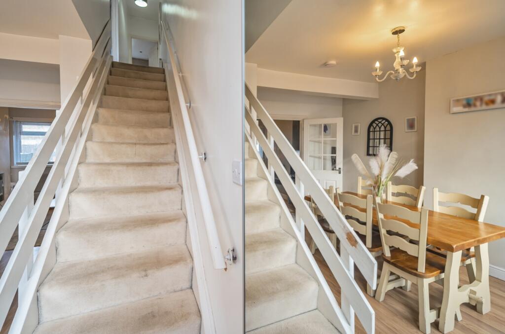 Stairs to First Floor 