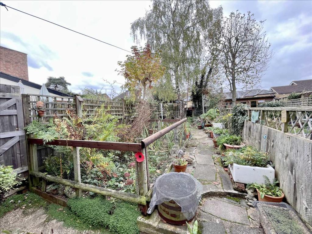 GARDEN