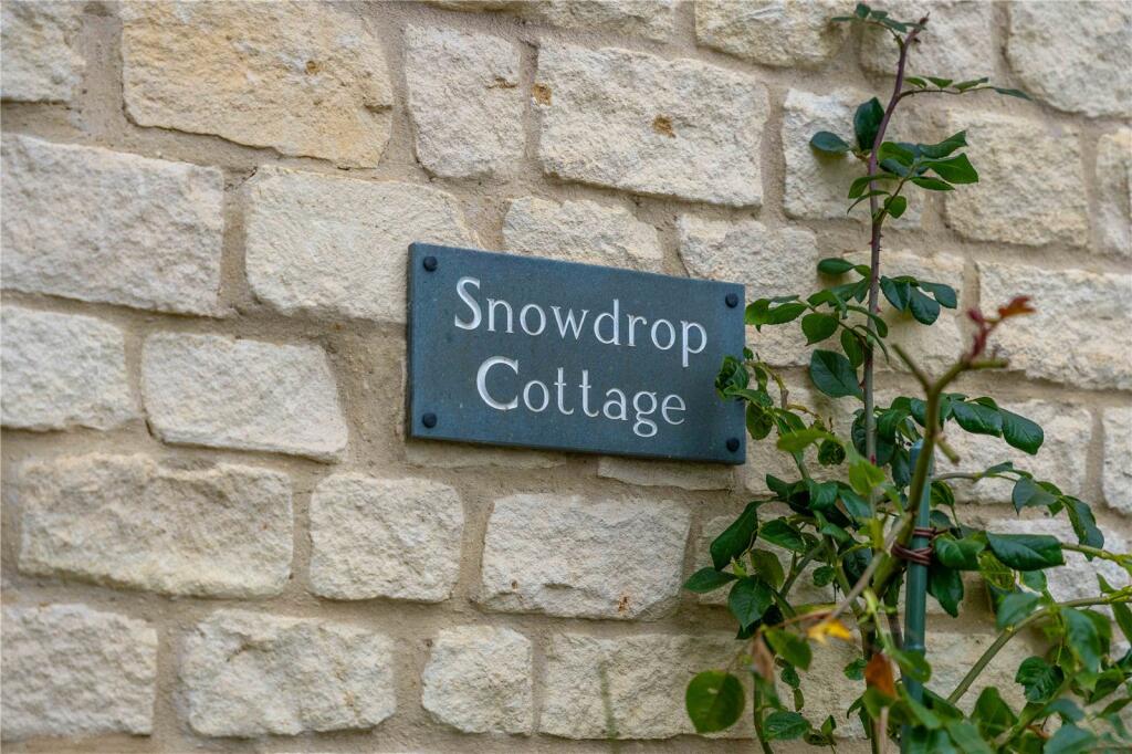 Snowdrop Cottage