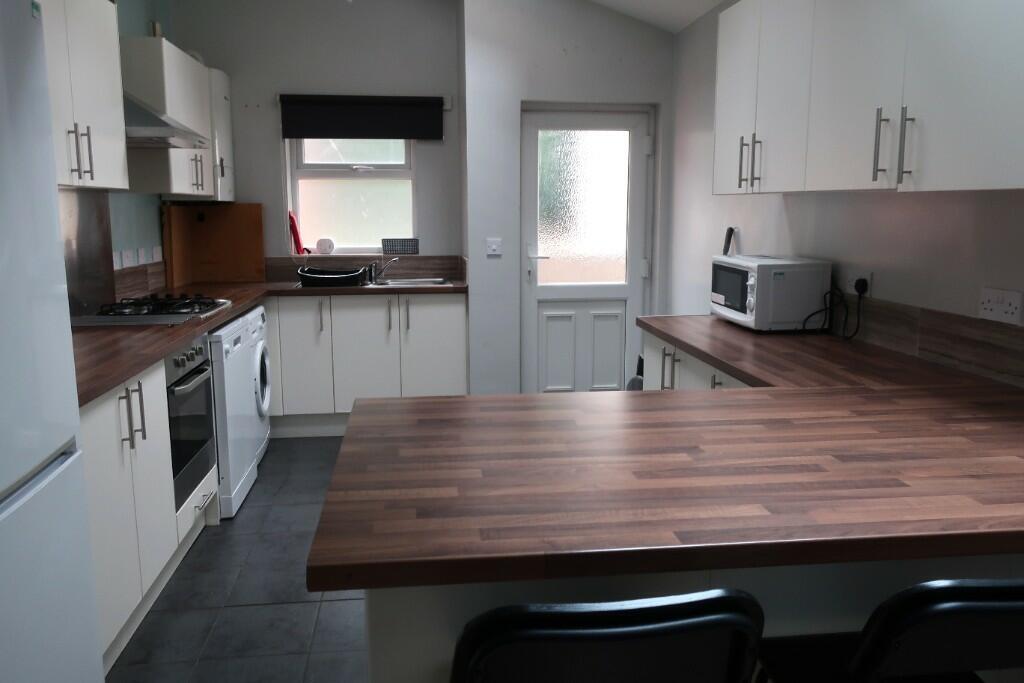 Kitchen/Lounge