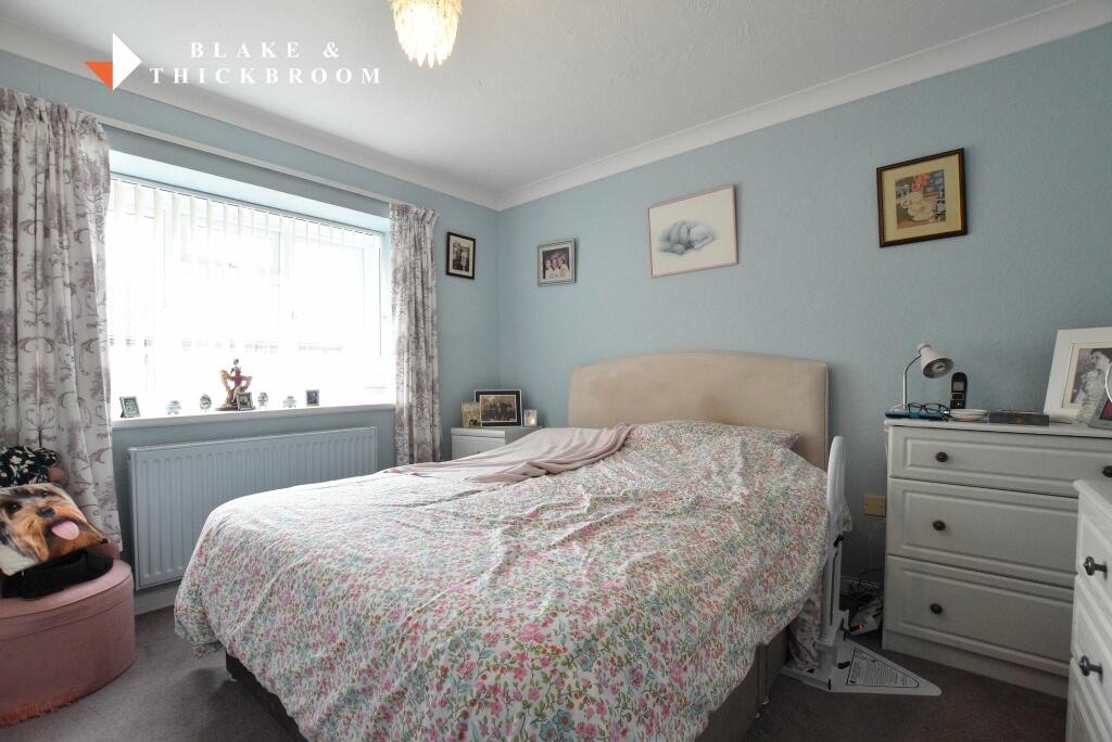 BEDROOM ONE