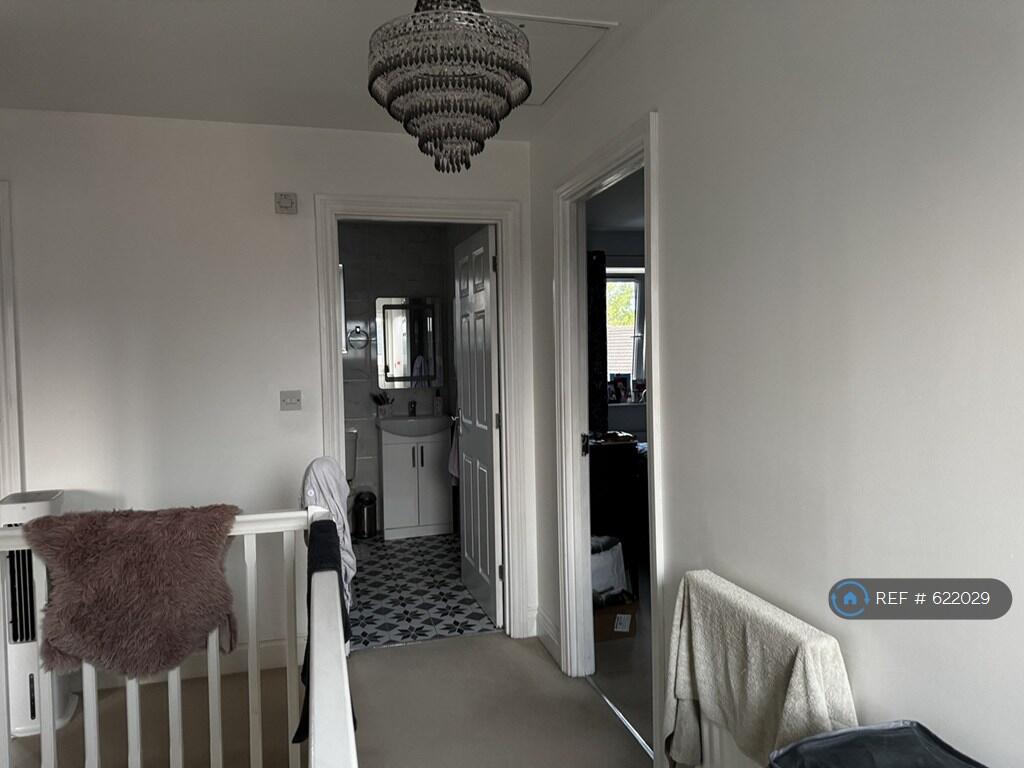 Second Floor Landing