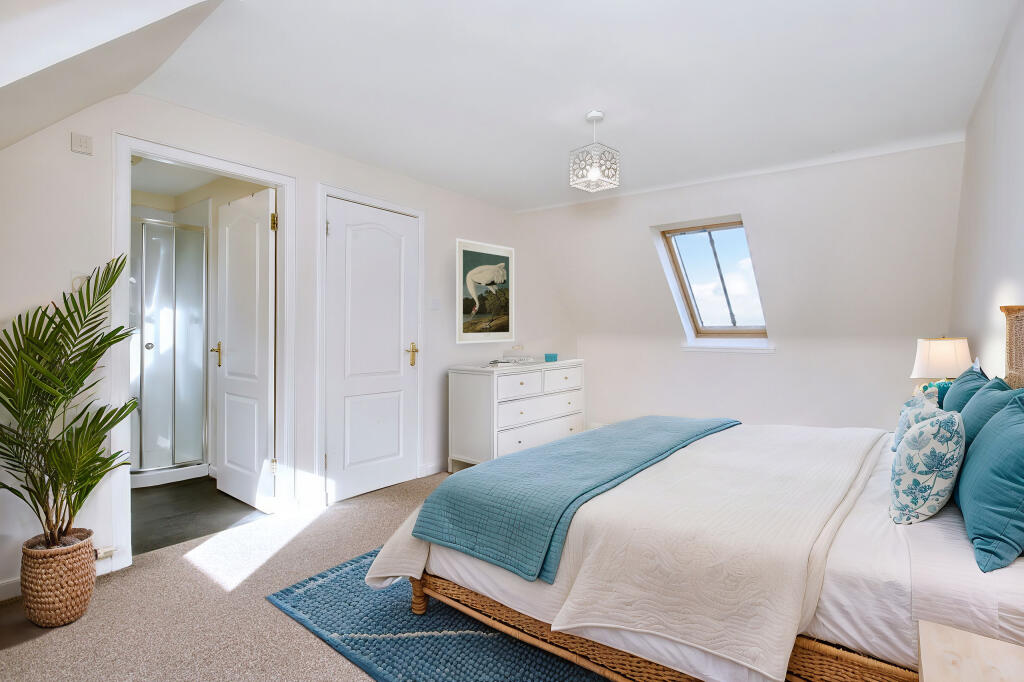 Bedroom 1 Virtually Staged