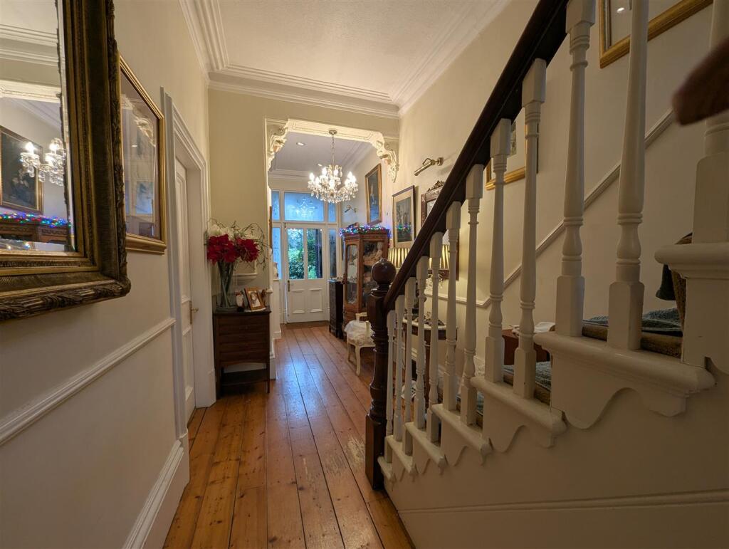 Entrance Hallway