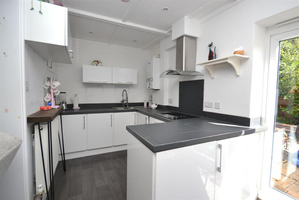 Kitchen/dining room