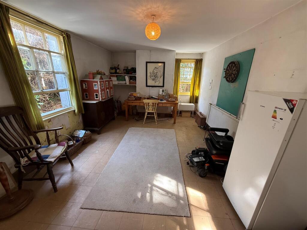 Family/Dining Room