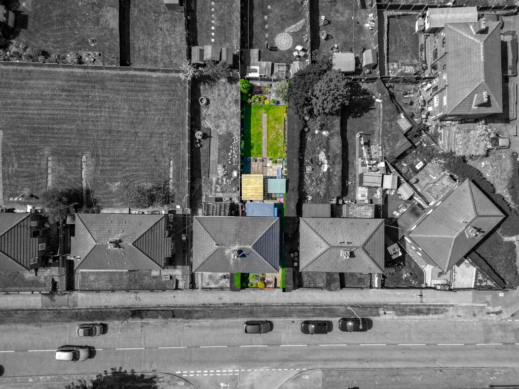 Aerial Street View