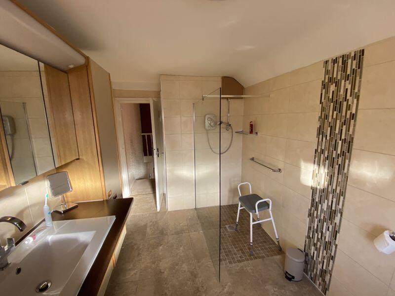 Wet Room/WC