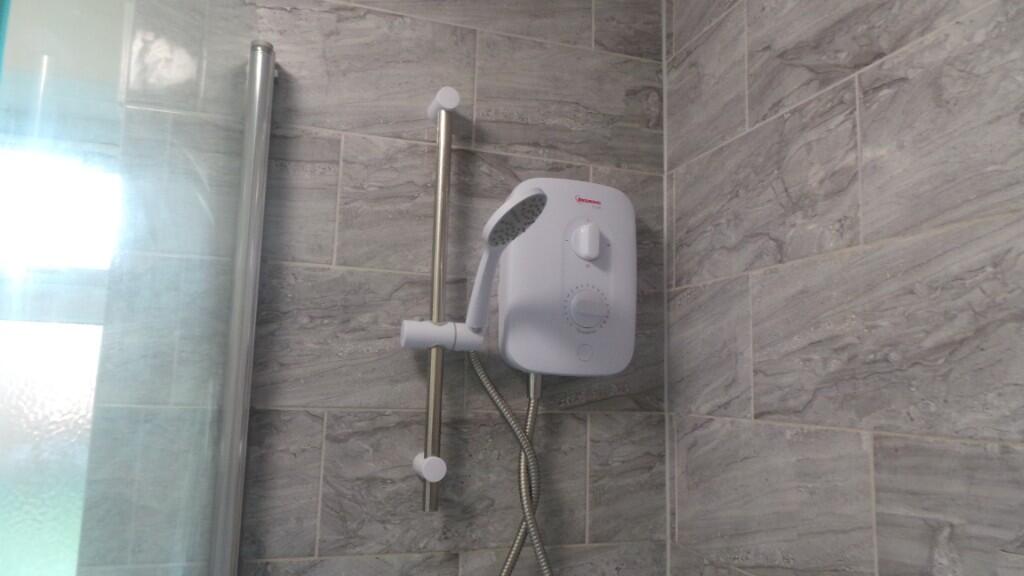 Shower Over Bath