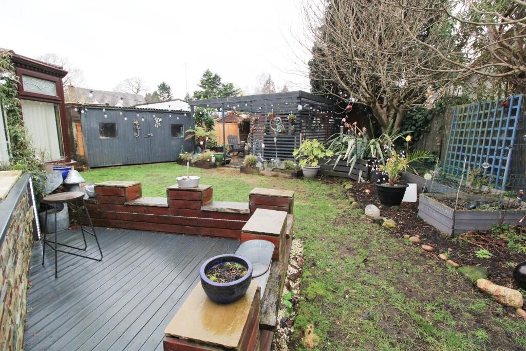 Outdoor Kitcen