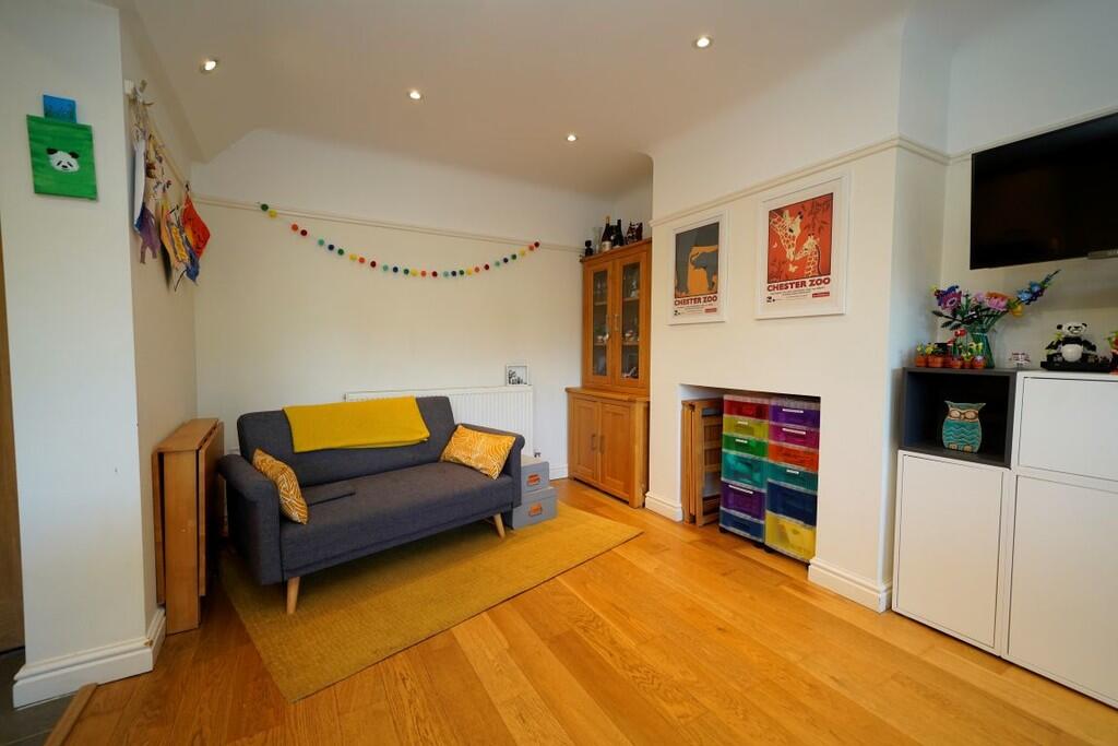 The Family Room 