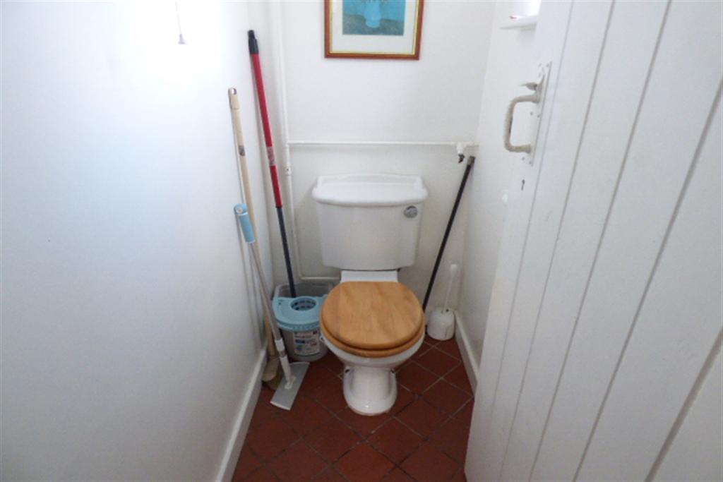 Downstairs WC