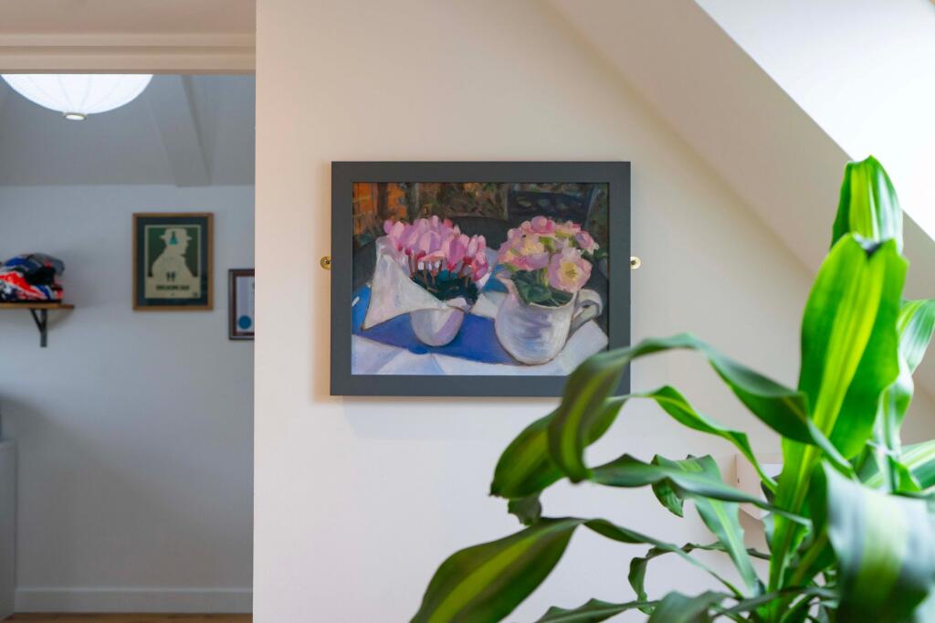 First Floor Galleried Landing