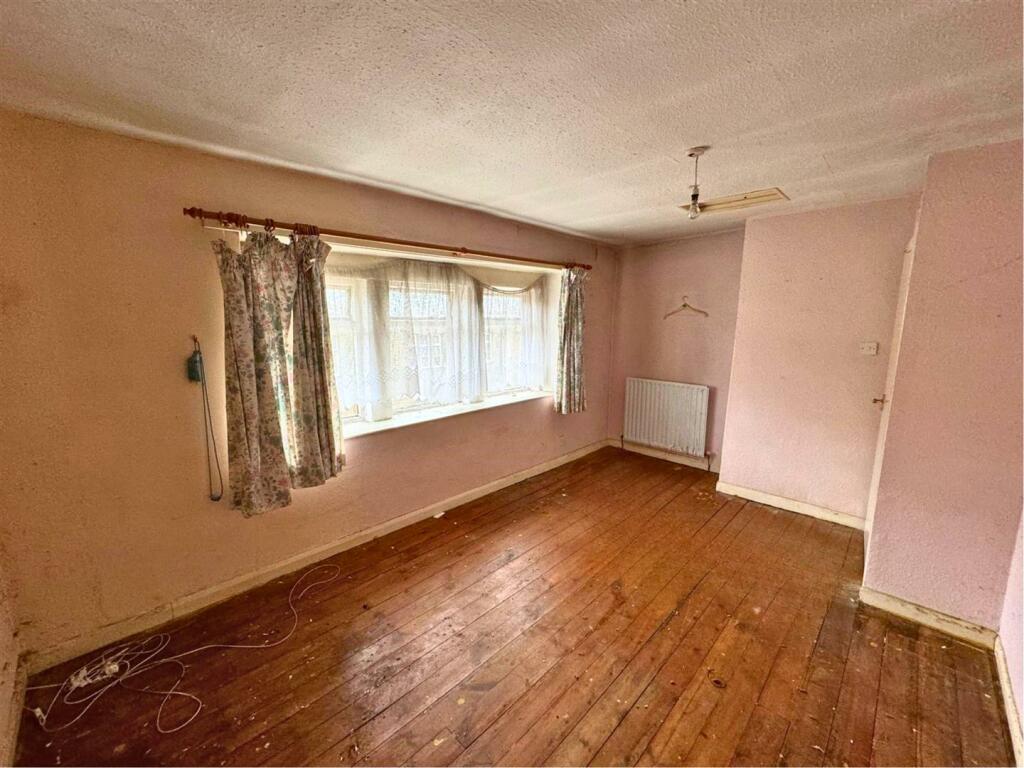 Flat - Bedroom Two