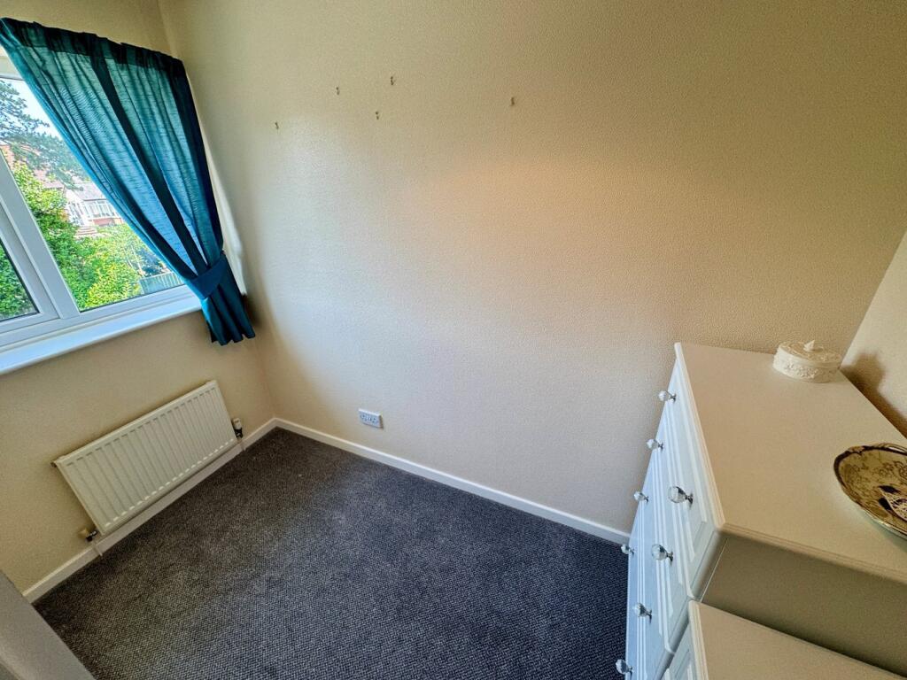 Third Bedroom
