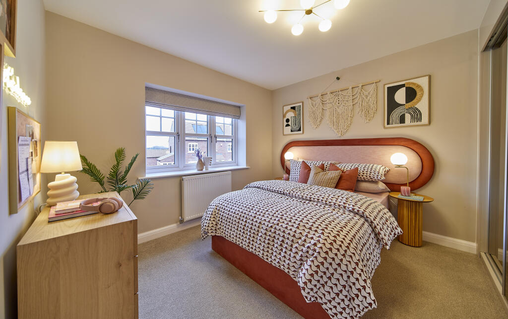 Example Bedroom 