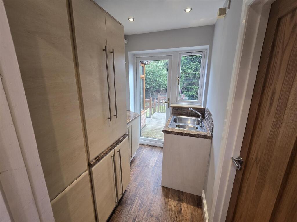 Utility Room