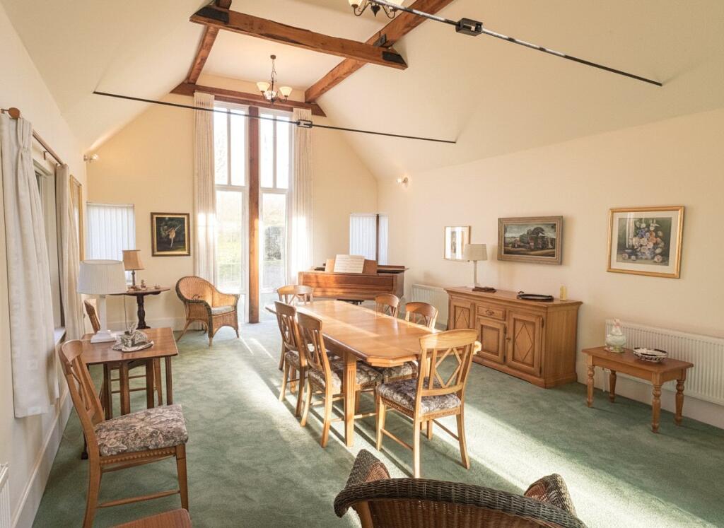 Reception Room