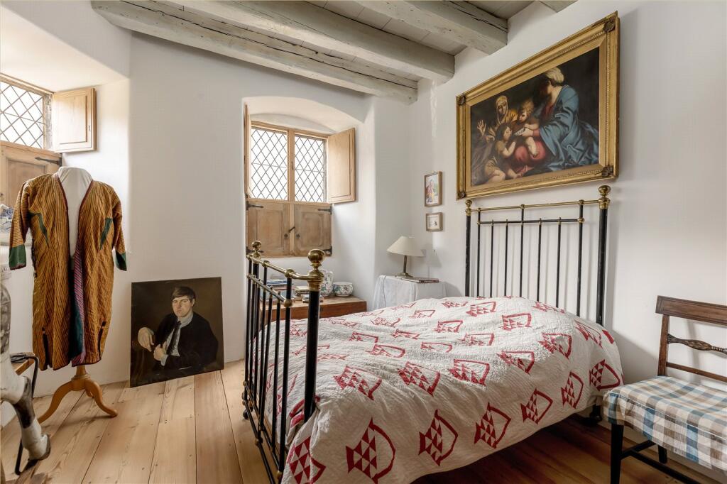 Double Bedroom