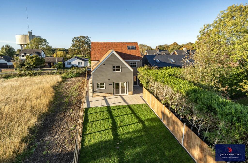 Rear House B