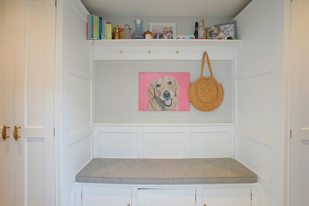 Hallway storage