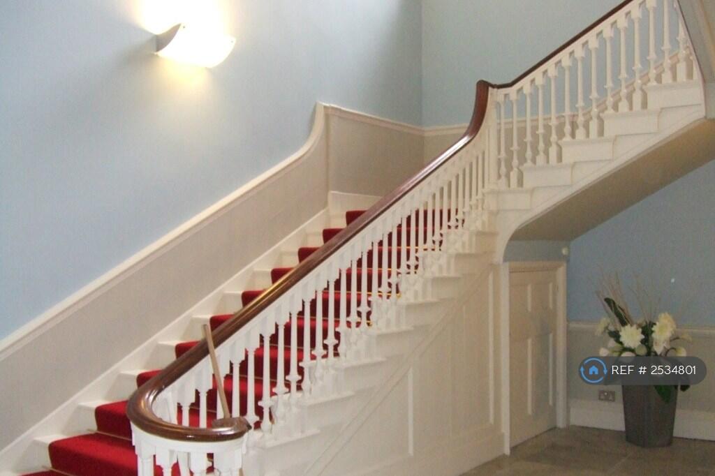 Communal Stairway
