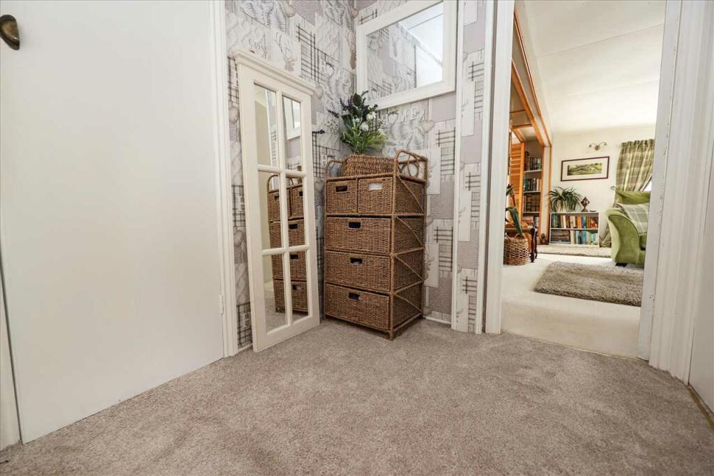 Internal Hallway