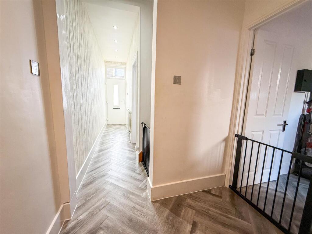 ENTRANCE HALLWAY