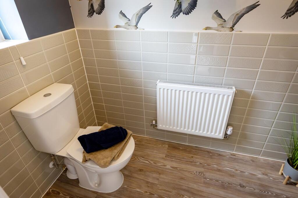 Cloakroom