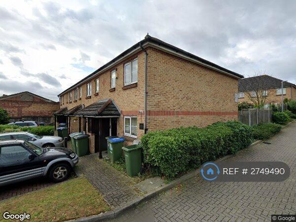 Outside Picture With Parking In Front