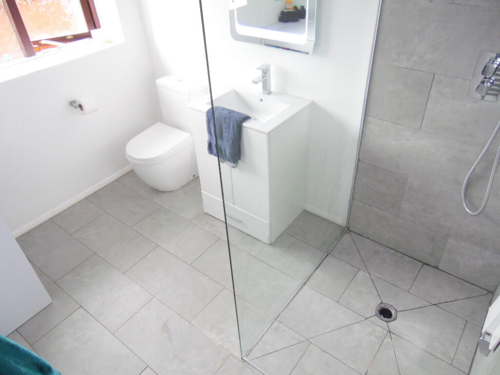 ENSUITE WETROOM