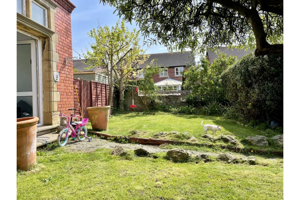 Front Garden
