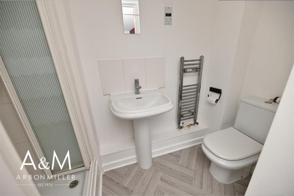 Ensuite Shower Room
